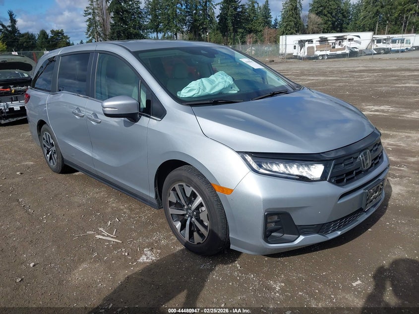 2025 Honda Odyssey Ex-L
