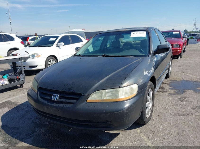 2002 Honda Accord 2.3 Se