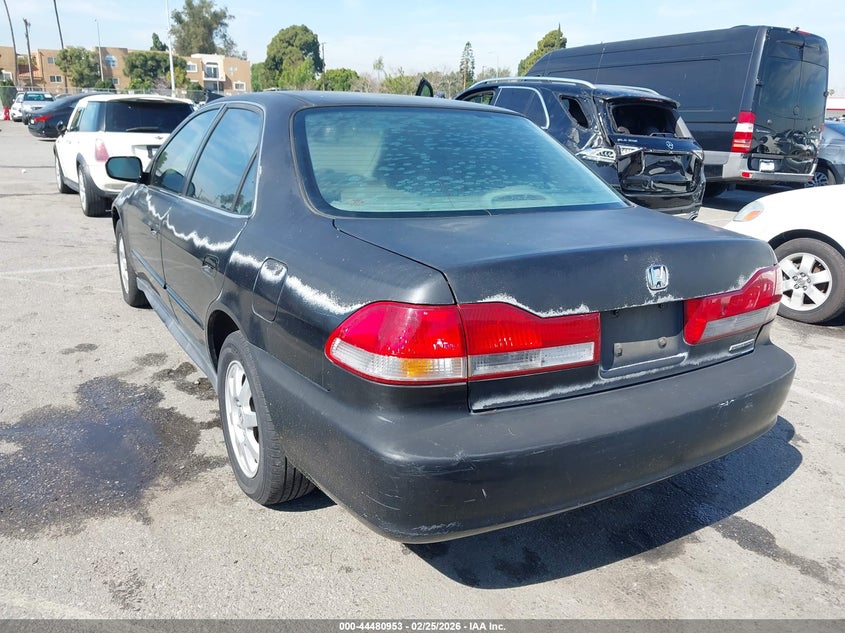 2002 Honda Accord 2.3 Se