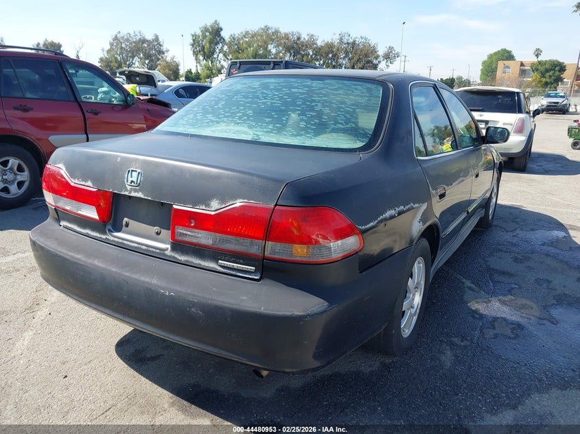 2002 Honda Accord 2.3 Se