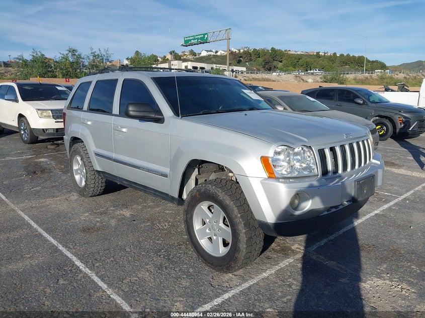 2007 Jeep Grand Cherokee Laredo
