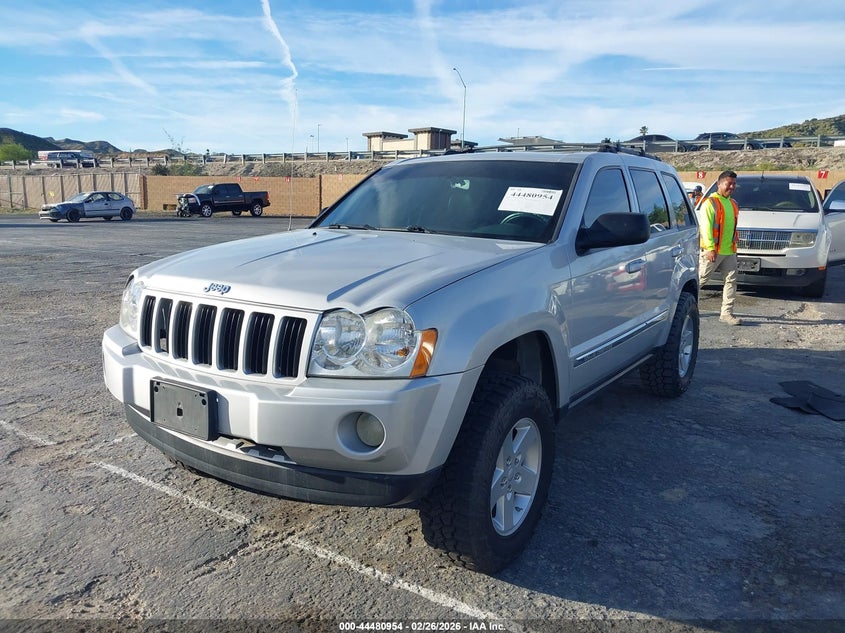 2007 Jeep Grand Cherokee Laredo