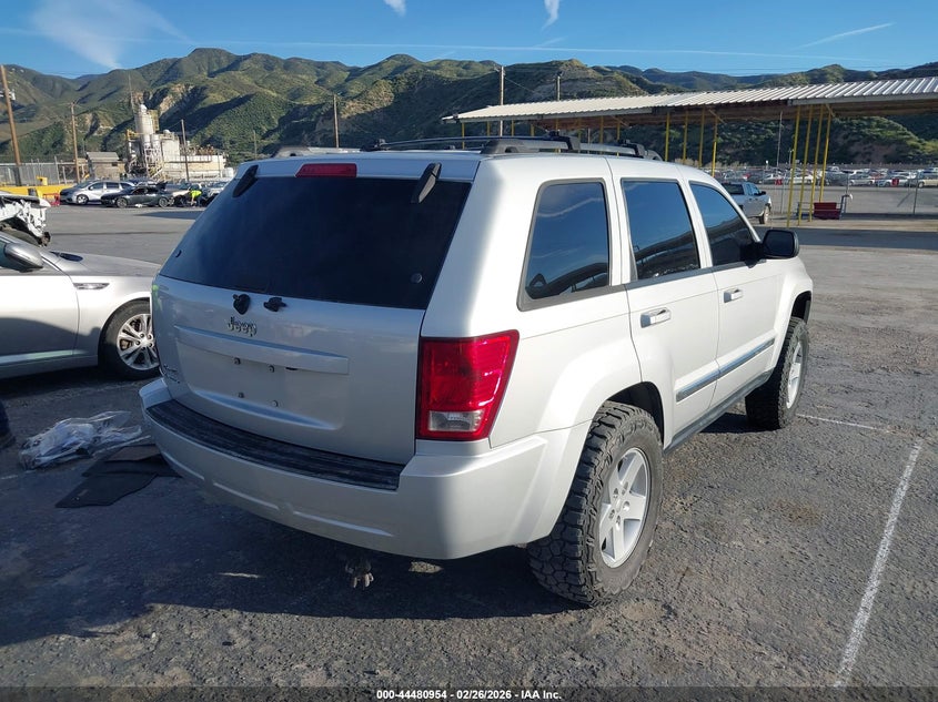 2007 Jeep Grand Cherokee Laredo
