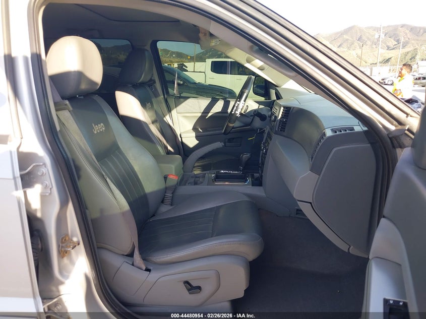 2007 Jeep Grand Cherokee Laredo