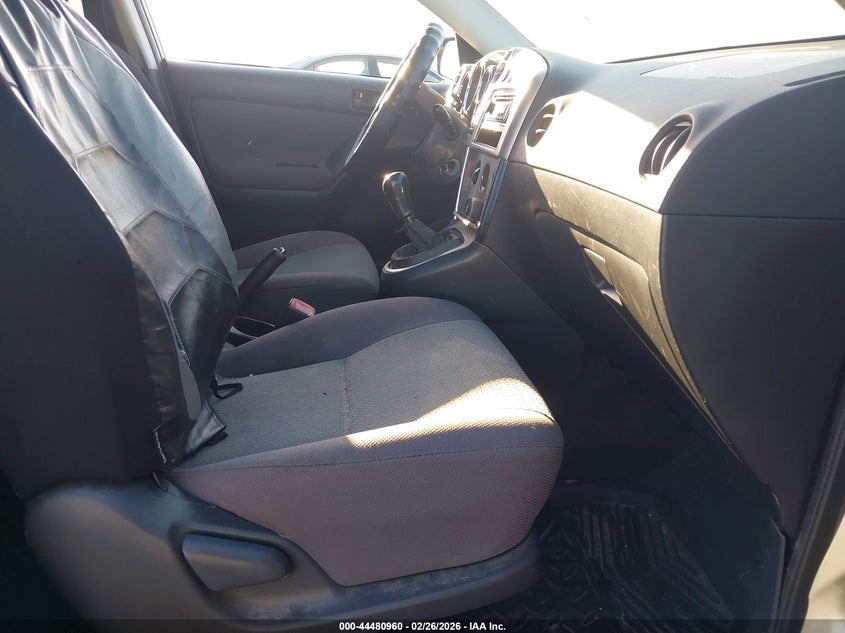 2004 Toyota Matrix Standard