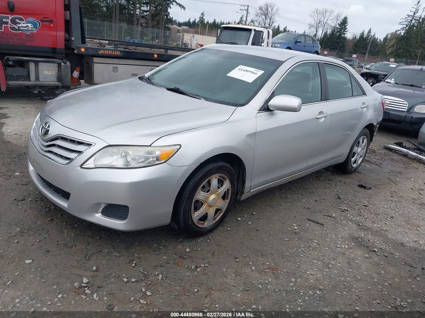 2010 Toyota Camry Le