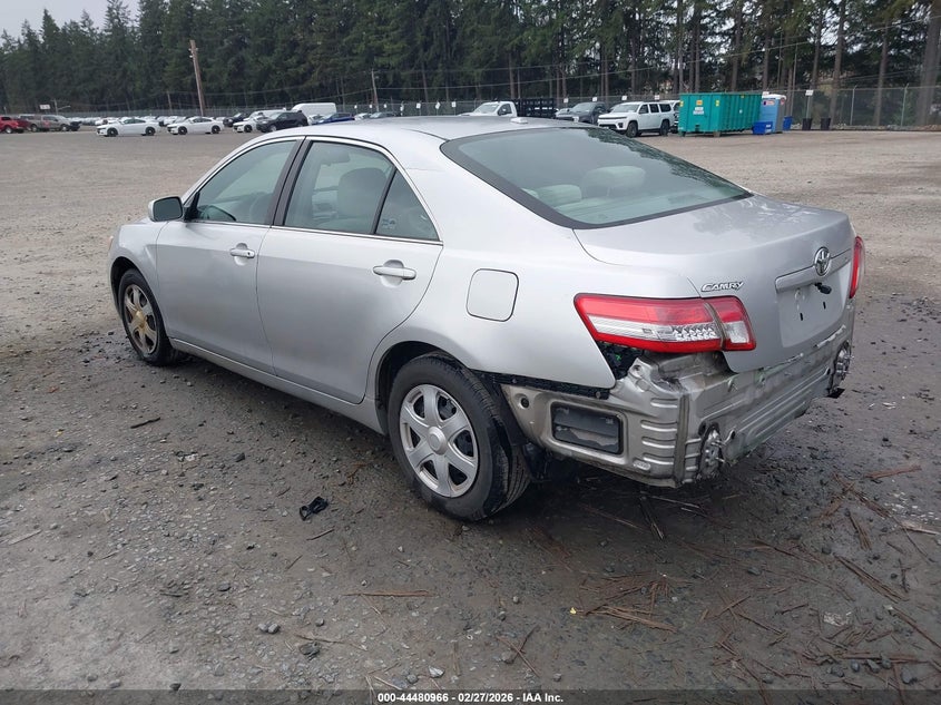 2010 Toyota Camry Le