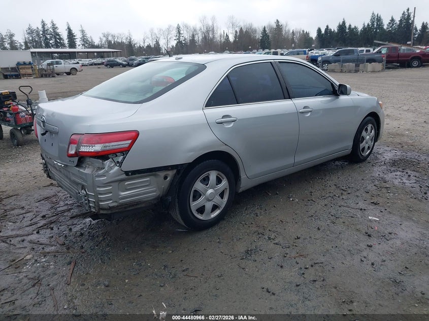 2010 Toyota Camry Le