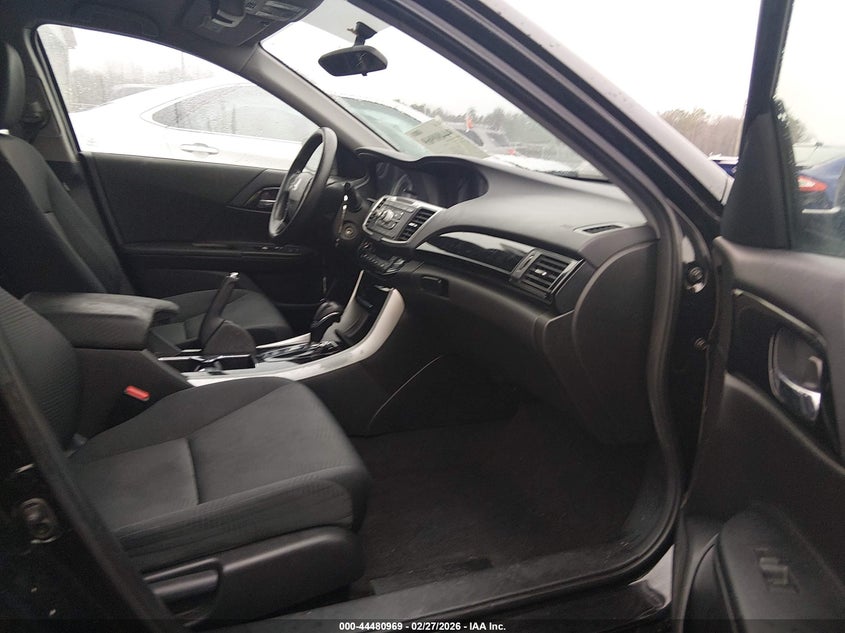 2016 Honda Accord Lx