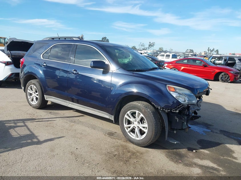2017 Chevrolet Equinox Lt