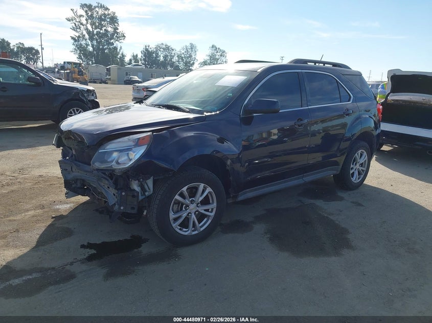 2017 Chevrolet Equinox Lt