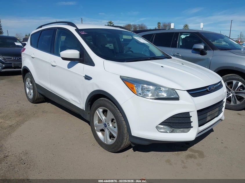 2015 Ford Escape Se