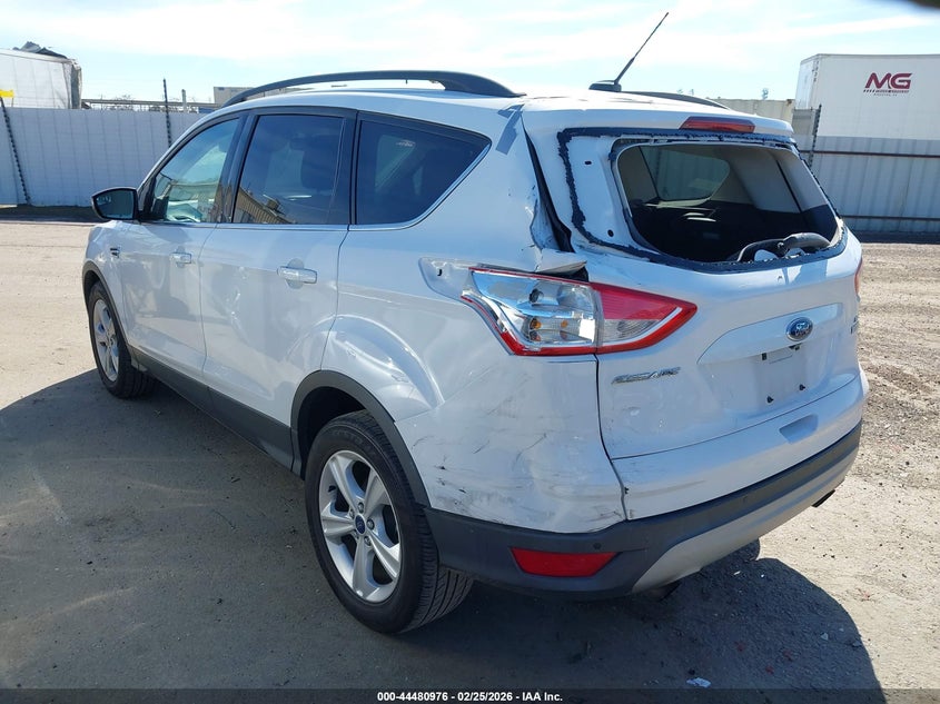 2015 Ford Escape Se
