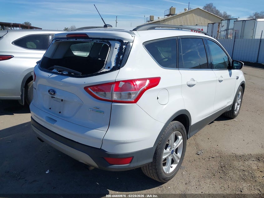 2015 Ford Escape Se
