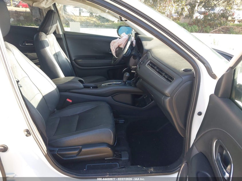 2021 Honda Hr-V 2Wd Ex-L