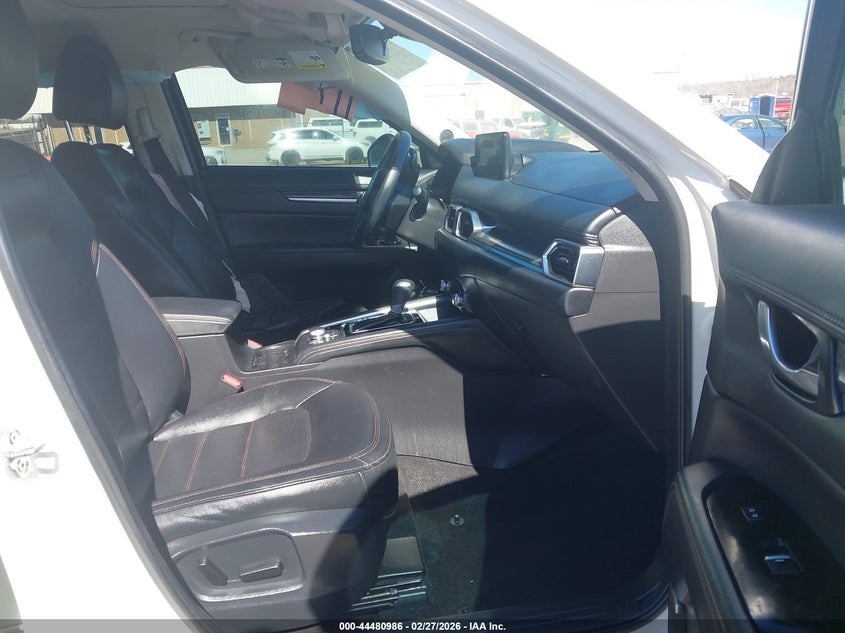 2021 Mazda Cx-5 Grand Touring