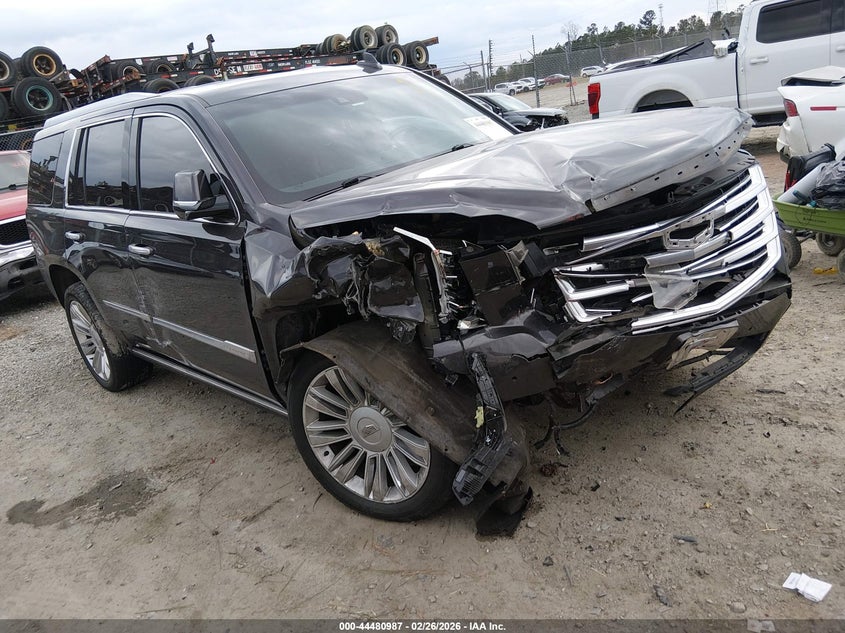 2016 Cadillac Escalade Platinum