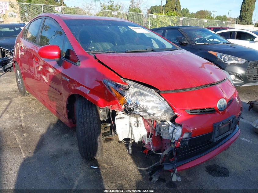 2014 Toyota Prius Five