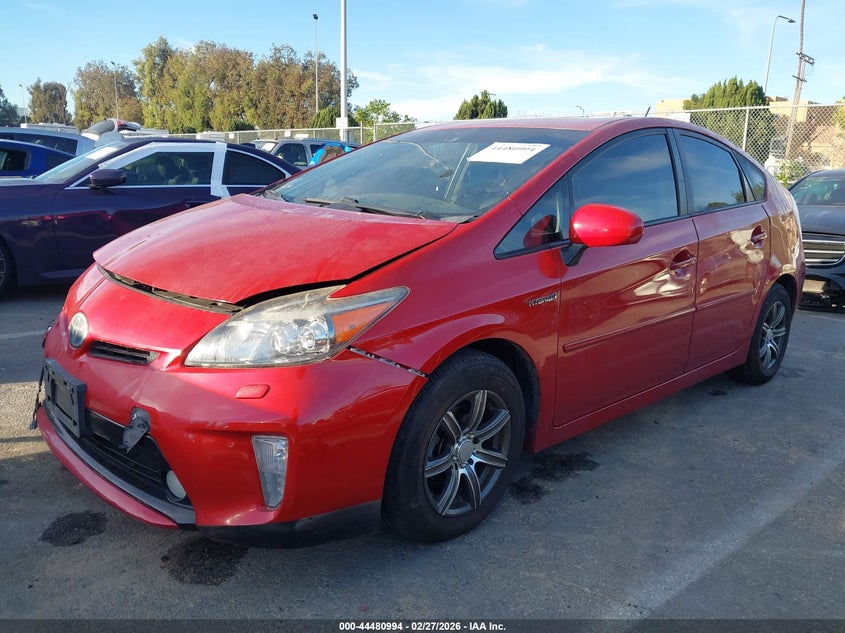 2014 Toyota Prius Five