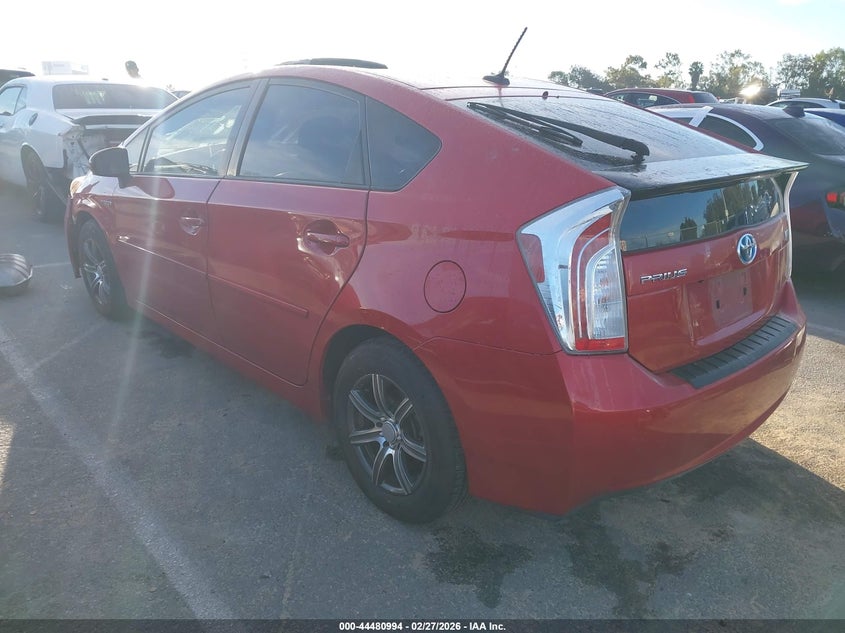 2014 Toyota Prius Five