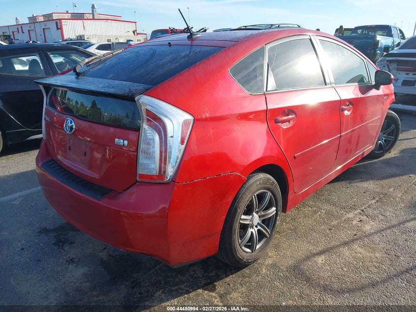 2014 Toyota Prius Five
