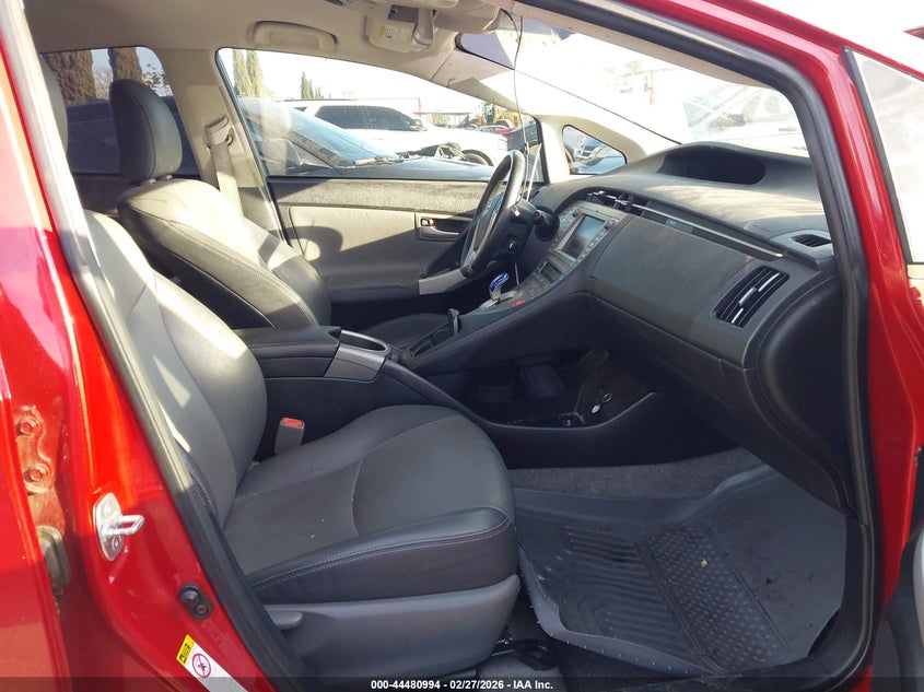 2014 Toyota Prius Five