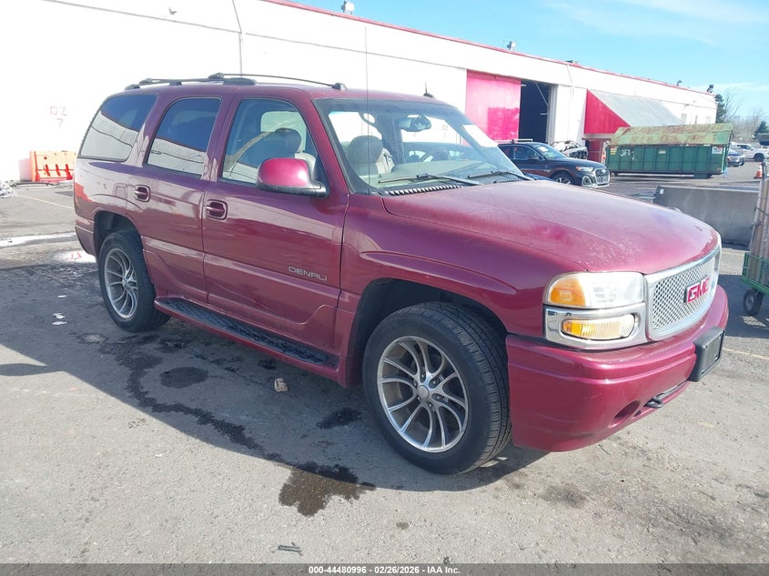 2005 GMC Yukon Denali