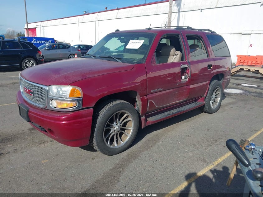 2005 GMC Yukon Denali