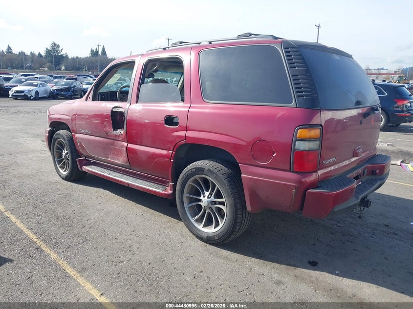 2005 GMC Yukon Denali