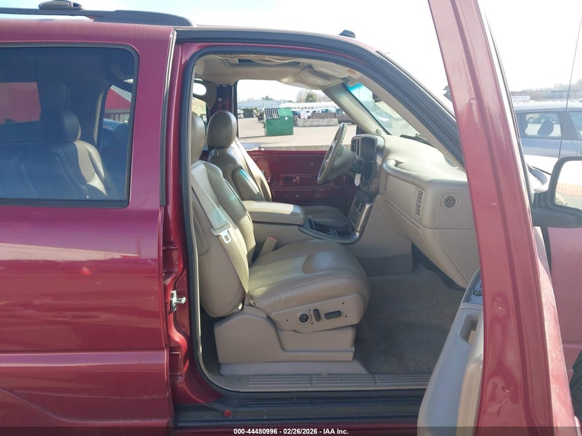 2005 GMC Yukon Denali