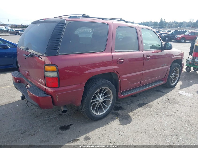 2005 GMC Yukon Denali