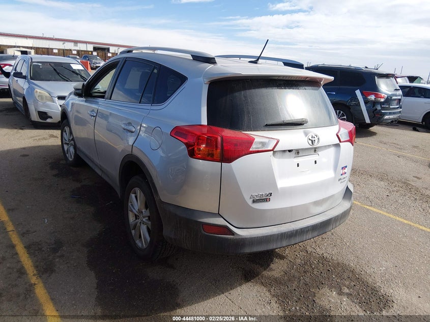 2013 Toyota Rav4 Limited