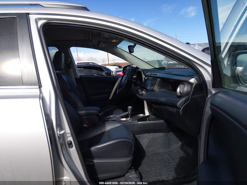 2013 Toyota Rav4 Limited