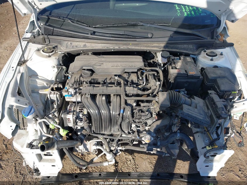 VIN KMHLS4DG2SU880373 2025 HYUNDAI ELANTRA SEL CONVENIENCE