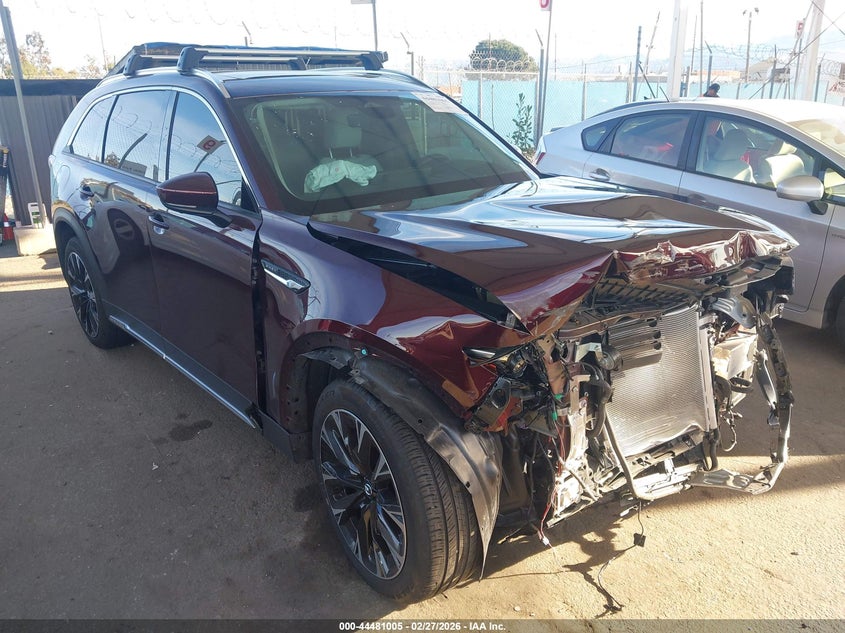 2025 Mazda Cx-90 Phev Premium Plus Package