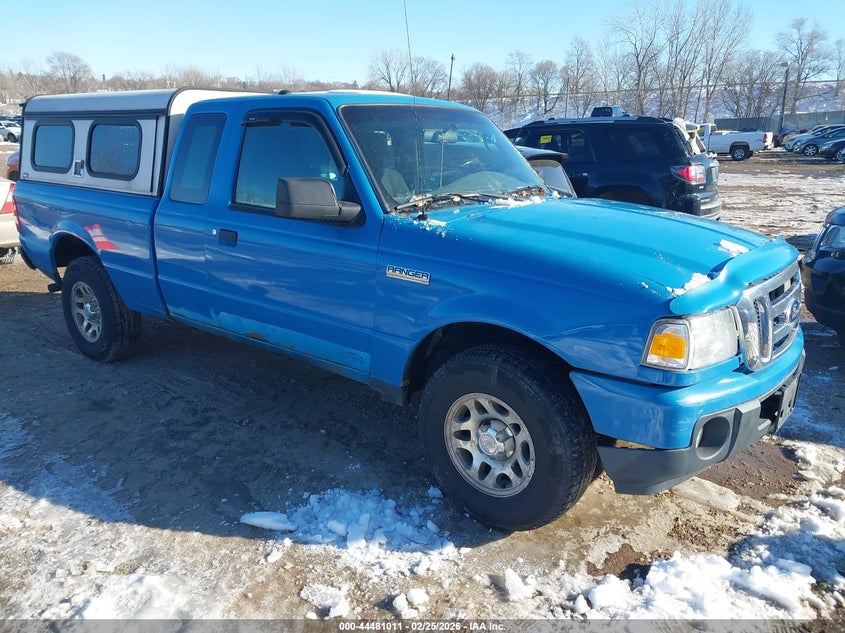 2010 Ford Ranger Sport/Xlt