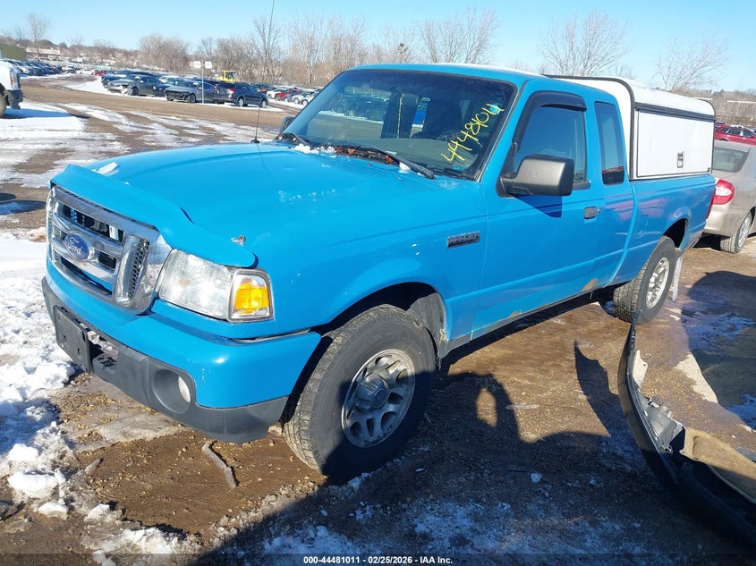 2010 Ford Ranger Sport/Xlt