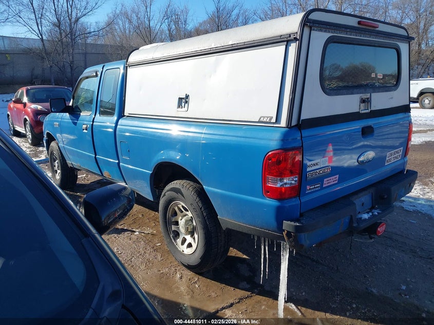 2010 Ford Ranger Sport/Xlt