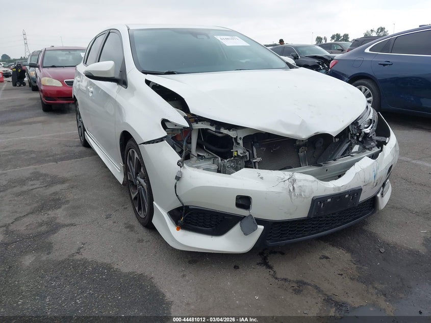 JTNKARJE0HJ551728 TOYOTA COROLLA IM Photo 1