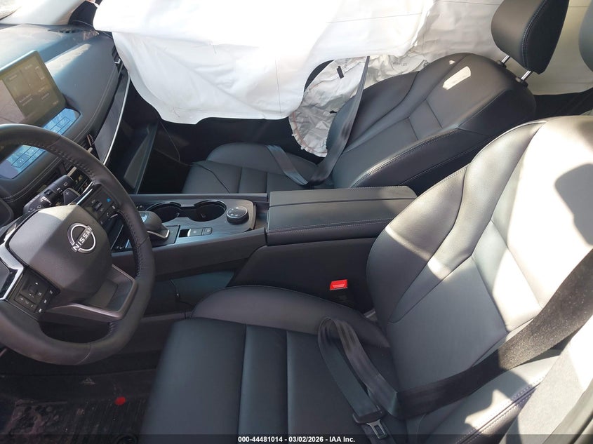 2025 Nissan Rogue Sl Intelligent Awd