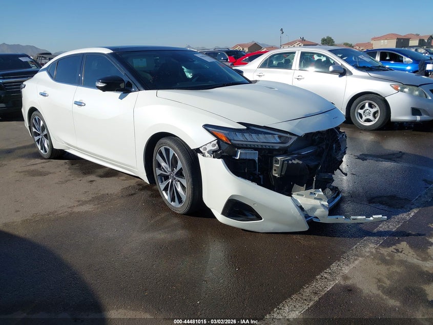 NISSAN MAXIMA PLATINUM XTRONIC CVT