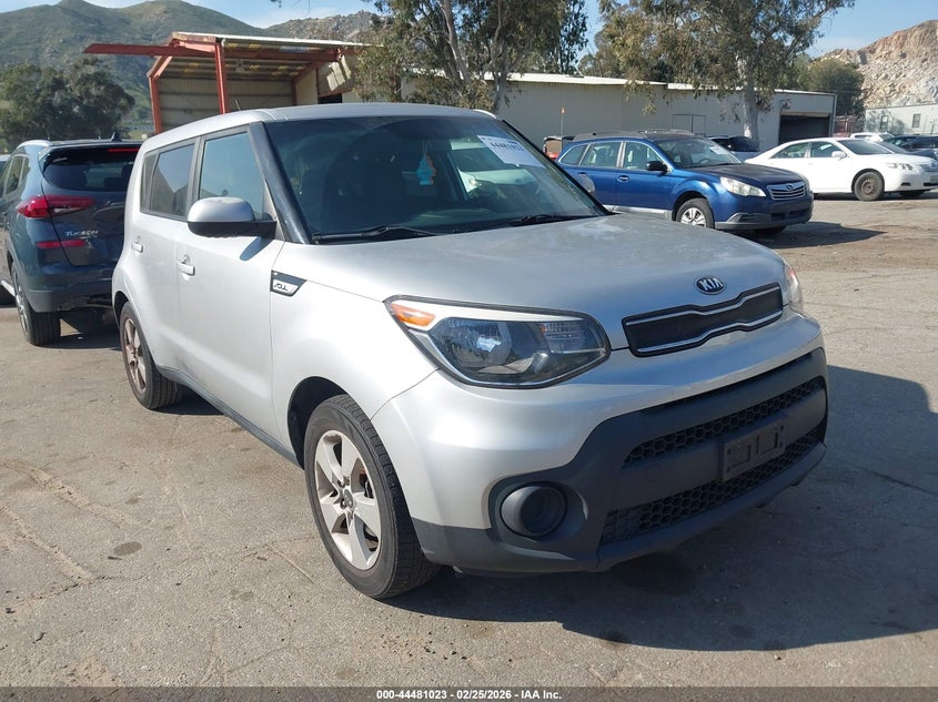 2018 Kia Soul