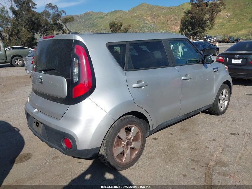 2018 Kia Soul