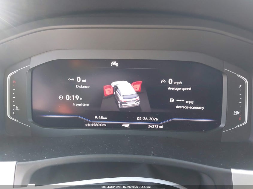 2022 Volkswagen Atlas Cross Sport 3.6L V6 Sel Premium R-Line VIN: 1V2FE2CA7NC215715 Lot: 44481029