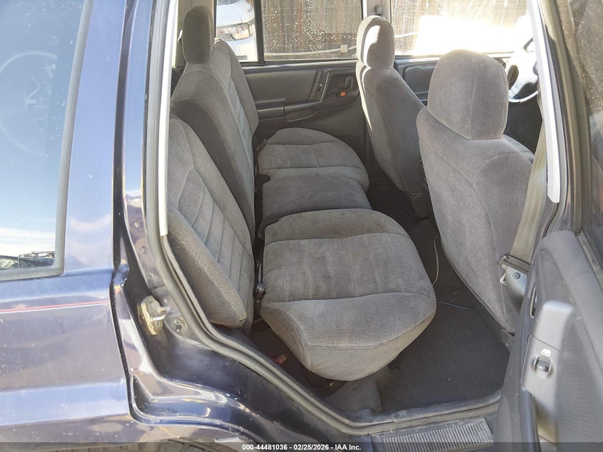 1997 Jeep Grand Cherokee Laredo/Tsi VIN: 1J4GZ58S9VC690337 Lot: 44481036