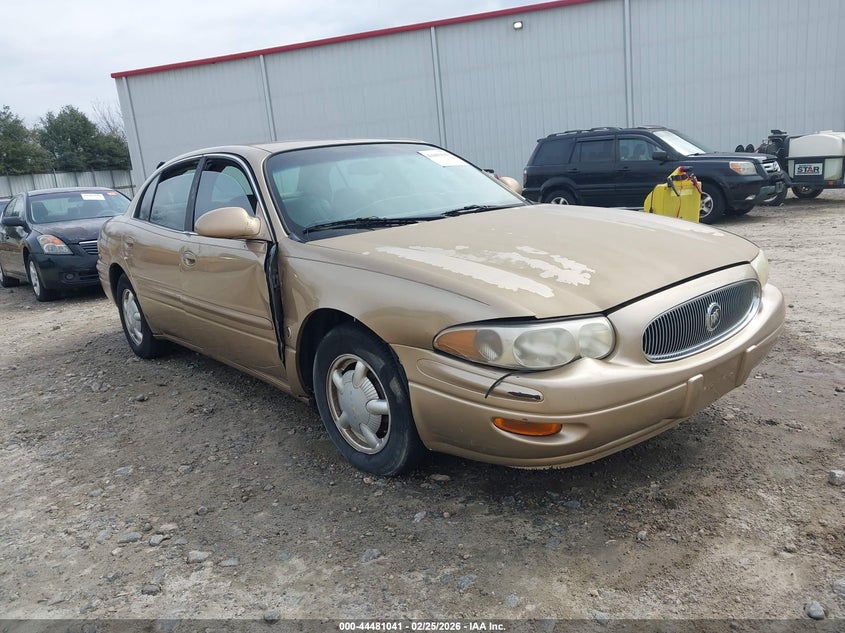 2000 Buick Lesabre Custom