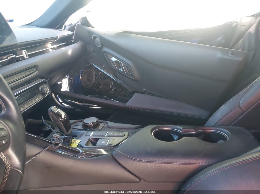 2023 Toyota Gr Supra 2.0