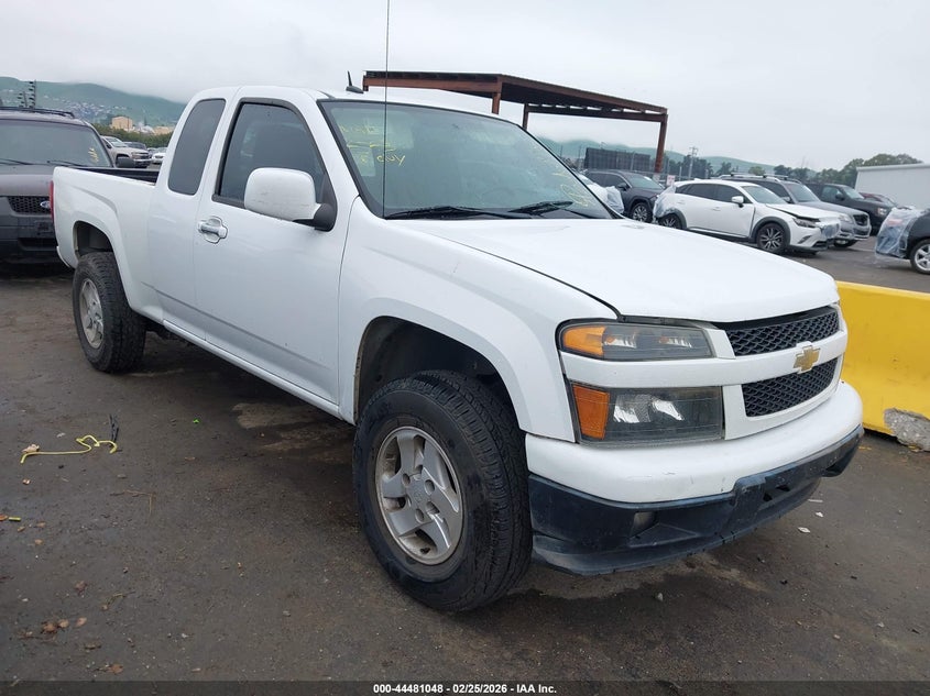 2012 Chevrolet Colorado Work Truck