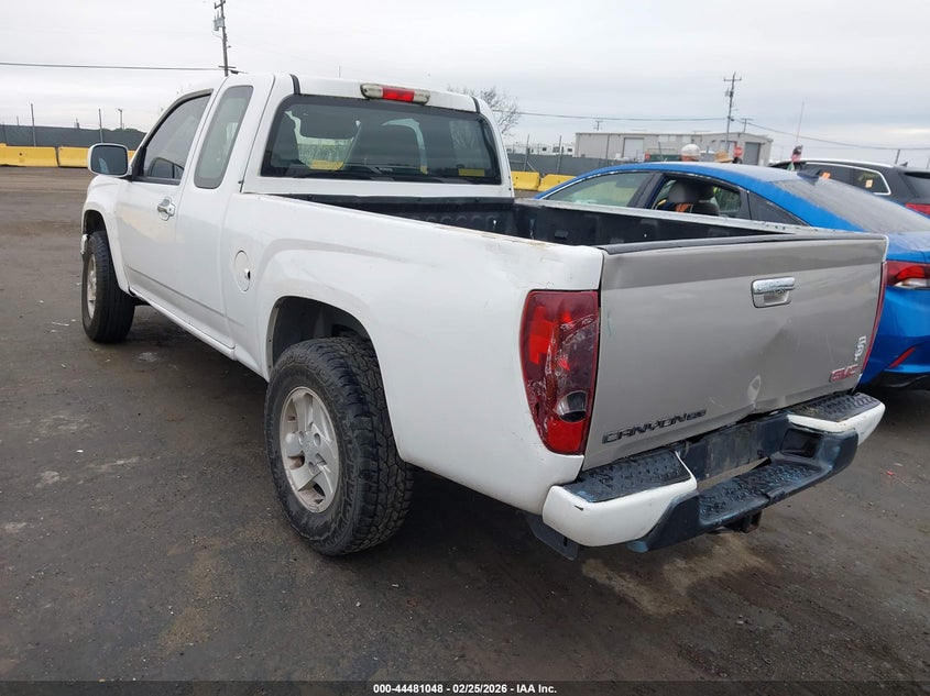 2012 Chevrolet Colorado Work Truck