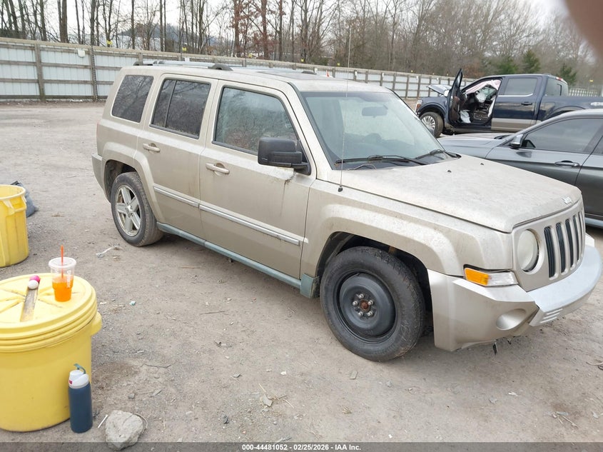 2010 Jeep Patriot Limited